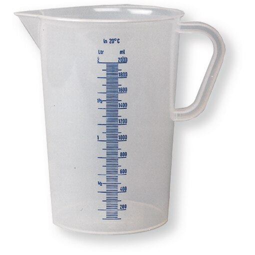 Meßbecher 1000 ml